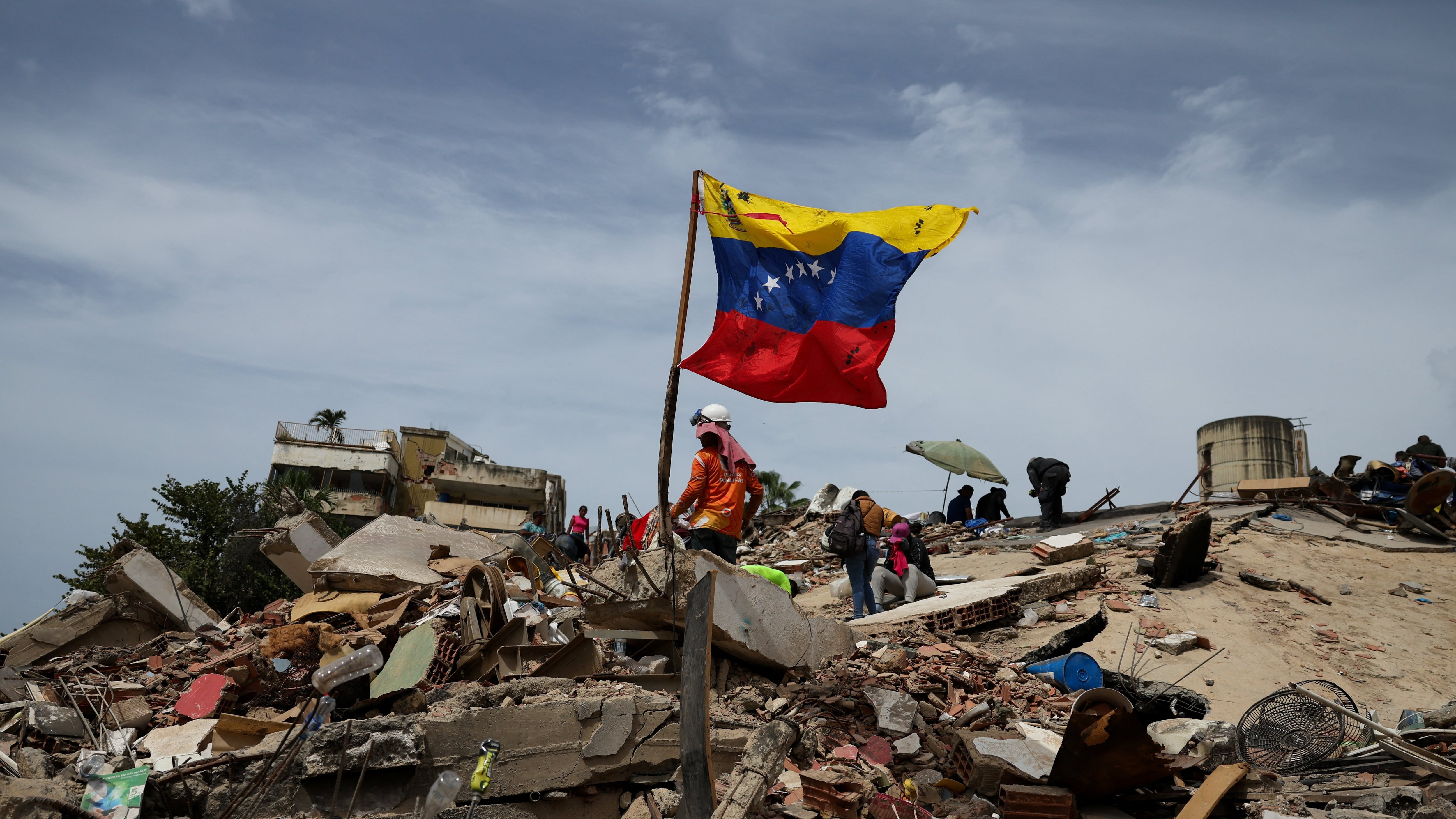 Venezuela recupera su conectividad: reparan al 100% cable submarino de internet tras doble sismo