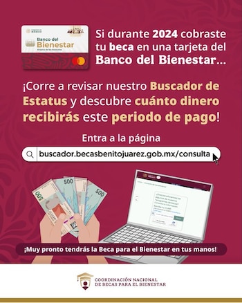 Gestionado por la Secretaría de