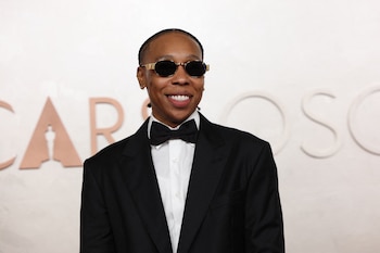 Lena Waithe repasó en el pódcast Good Hang de Amy Poehler su trayectoria y defendió el teatro como respuesta a la desconexión digital (REUTERS/Mario Anzuoni)