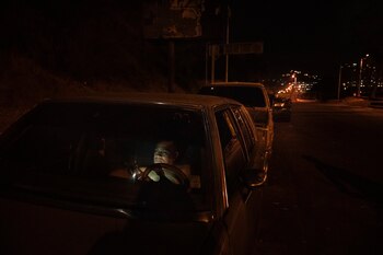 Un hombre que afirmaba haber