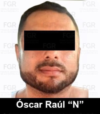 Su captura ocurrió más de seis años después del crimen. Crédito: FGR