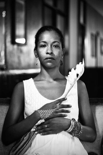 Kizzy Macias. (Facebook)