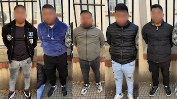 Estafas: cómo operaba la banda de falsos mecánicos que dejó cinco ciudadanos peruanos detenidos