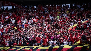América de Cali insistirá en jugar de local en Bogotá, a pesar de la decisión de la Alcaldía de no facilitarle El Campín: este es el plan