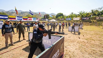 El Salvador se convierte en el epicentro del tiro internacional con la Copa 202 Aniversario de la Fuerza Armada