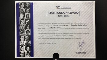 Evangelina Gallegos tenía 42 años