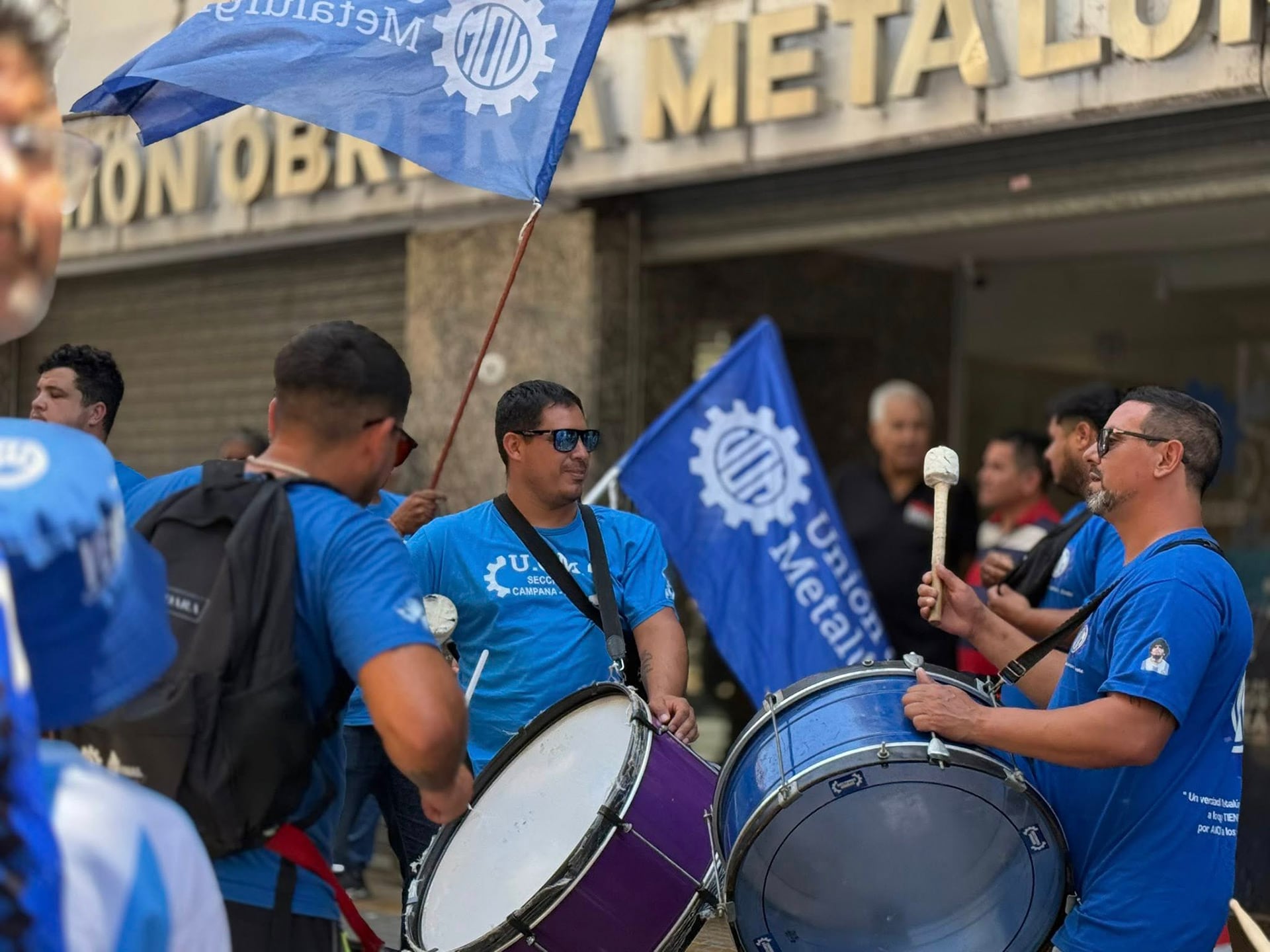 La UOM está intervenida por la Justicia y deberá realizar nuevas elecciones en la Seccional Zárate-Campana