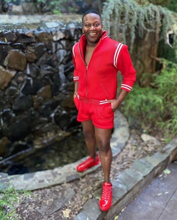 looks emmys Tituss Burgess