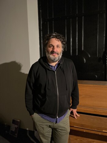 Para Ronsino, en tiempos en