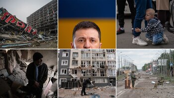 “Diario de la guerra”, una