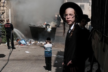 “Cuando se resuelva el estatus