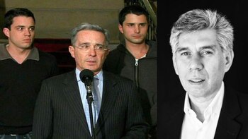 Tomás y Jerónimo Uribe respondieron