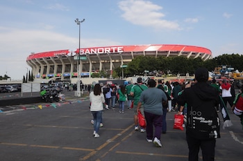 Estadio Banorte