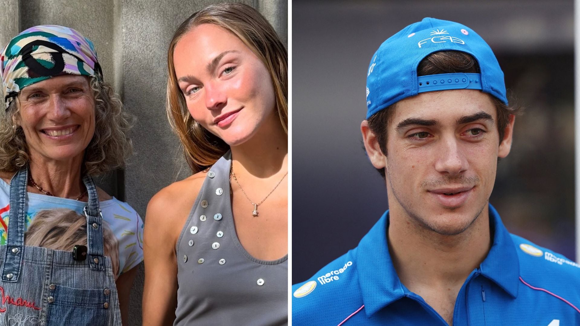 La hija de Maru Botana habló sobre las versiones de romance con Franco Colapinto: “Él es muy top”