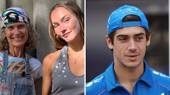 La hija de Maru Botana habló sobre las versiones de romance con Franco Colapinto: “Él es muy top”