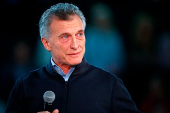 Mauricio Macri criticó al juez