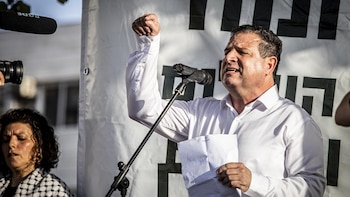 Los partidos árabes logran un resultado histórico y casi duplican en escaños su resultado de 2022