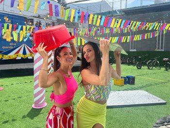 'Arriba Mi Gente' prepara una