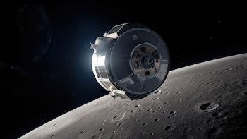 El impacto intencionado de satélites