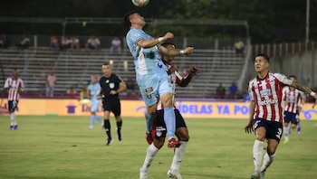Junior vs. Once Caldas