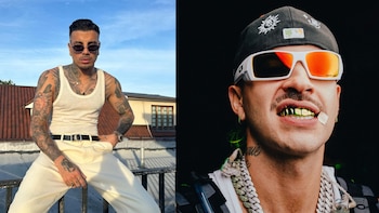 Rauw Alejandro confirmó colaboración con