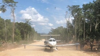 Se calcula que los pilotos