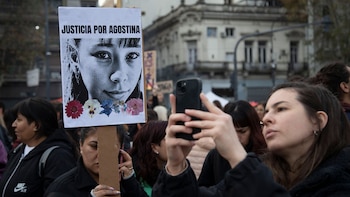 Marcha Ni Una Menos - Congreso - 3 de junio