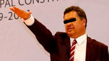 Gerardo Nava Sánchez fue arrestado