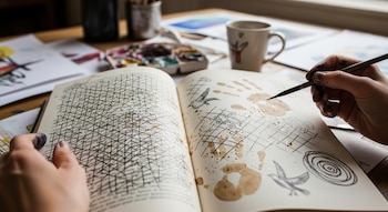 El proceso de creación de