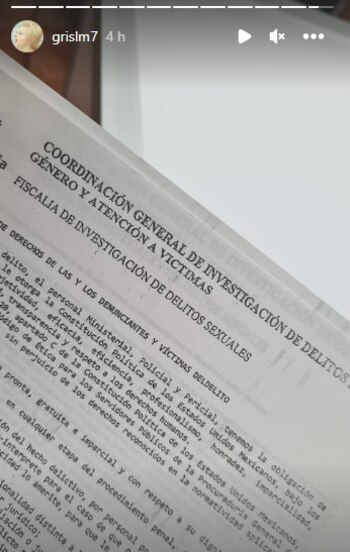 La mujer que vivió esta