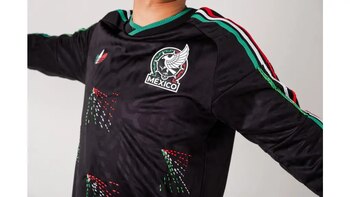 playera mundial Adidas