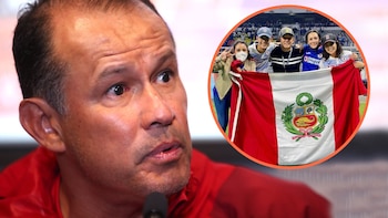 Hija de Juan Reynoso lo defendió de las críticas por el mal momento de la selección peruana.