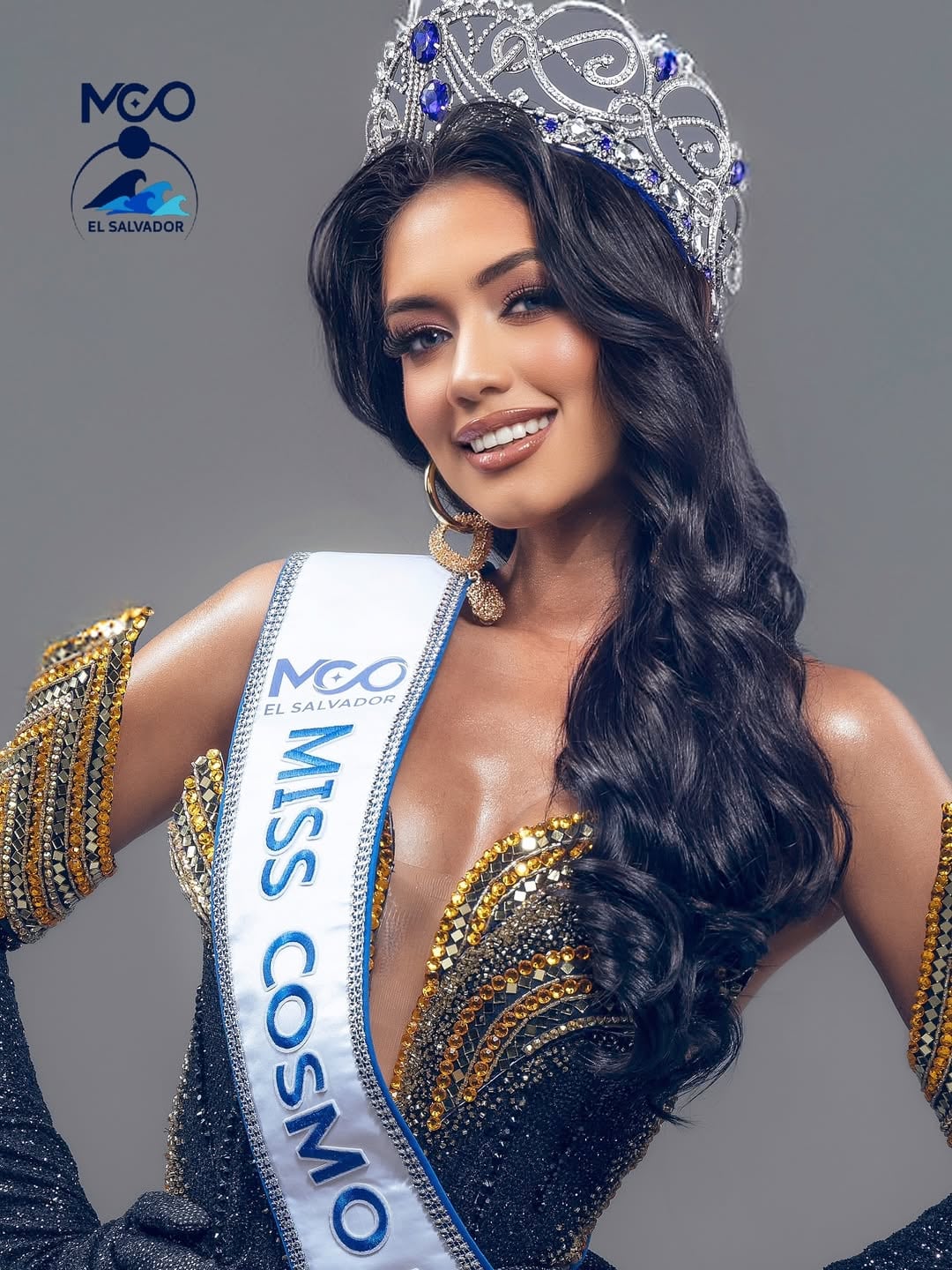 La Miss Cosmo salvadoreña dijo que el apoyo de su familia en El Salvador fue su principal sostén tras la decepción en el certamen internacional.