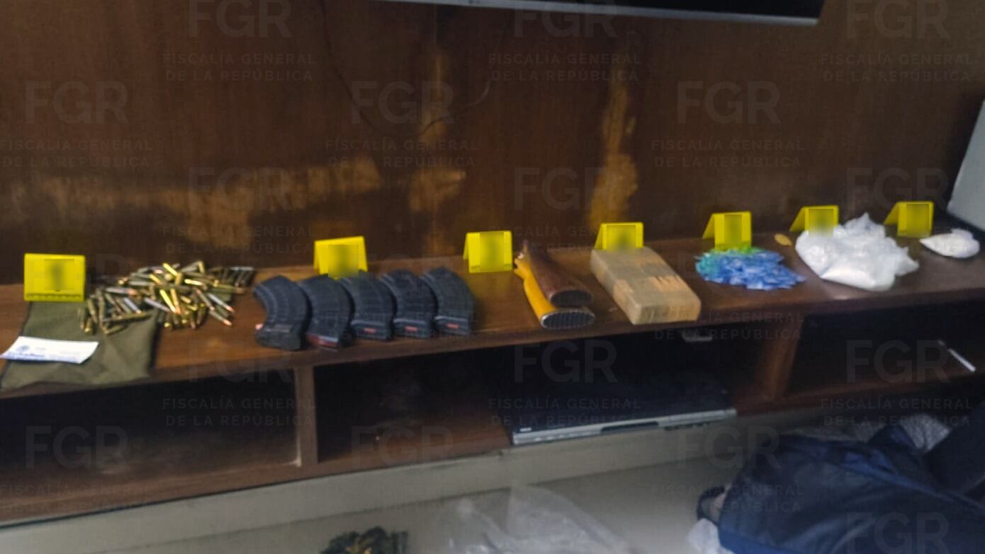 FGR dicta prisión preventiva para