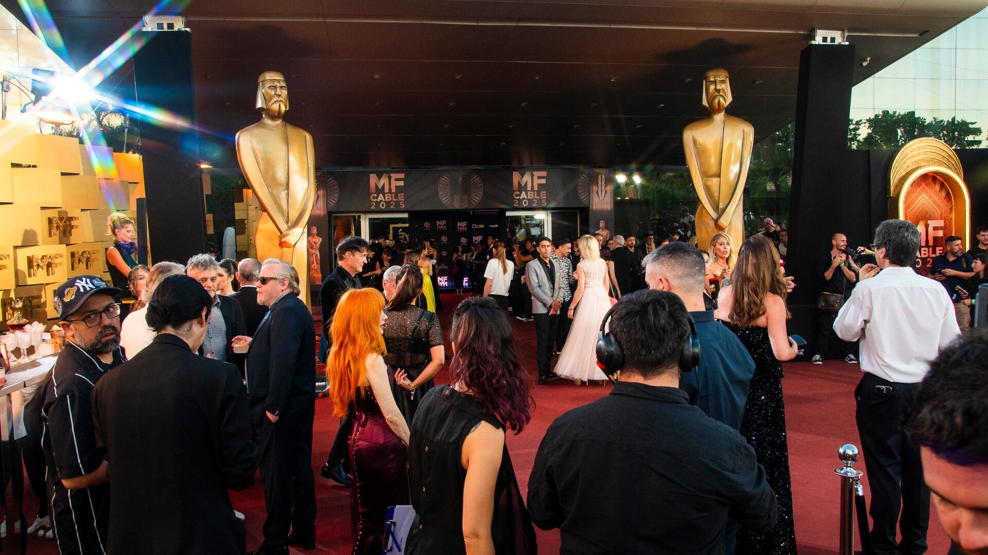 Premios Martín Fierro de Cable 2025: todos los ganadores de la gran noche de la TV (Prensa: Martín Fierro de Cable 2025)