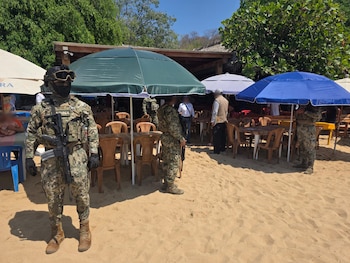 Profepa implementó el Operativo Semana Santa 2026 en 14 estados. (Foto: Profepa)