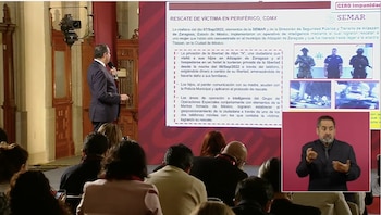 Elementos de la Semar realizaron