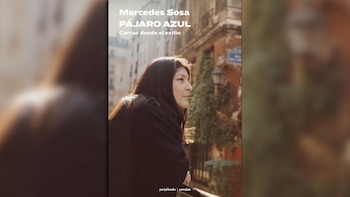 Mercedes Sosa tapa libro
