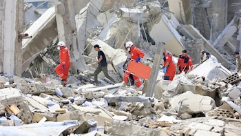 Guterres condena los ataques de Israel en Líbano y llama al cese "inmediato" de la violencia