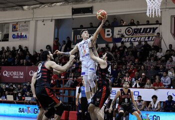 Franco Baralle, una de las