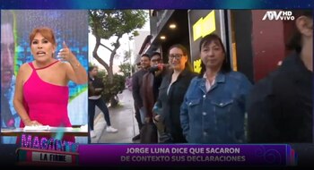 Magaly Medina expone éxito de