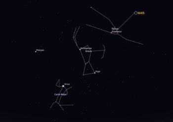 Pleyades-Cumulo-estrellas-Tauro-Astronomia-mexico