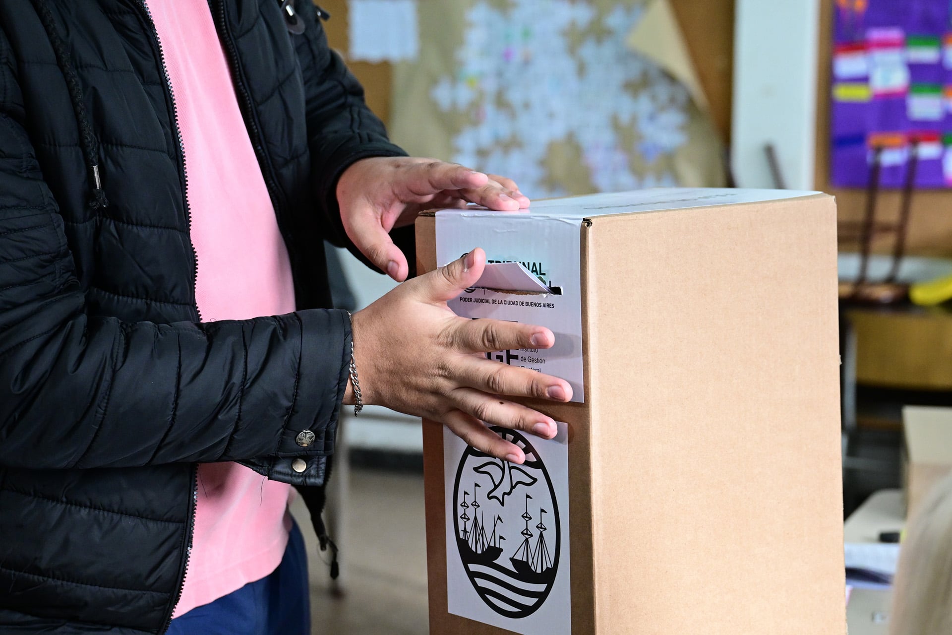 Cuánto cobran las autoridades de mesa en las elecciones de Buenos Aires del 7 de septiembre