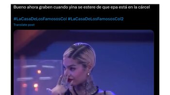 Internautas bromearon tras la eliminación