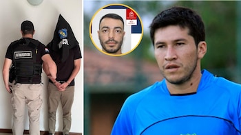 Del arco a la prisión: