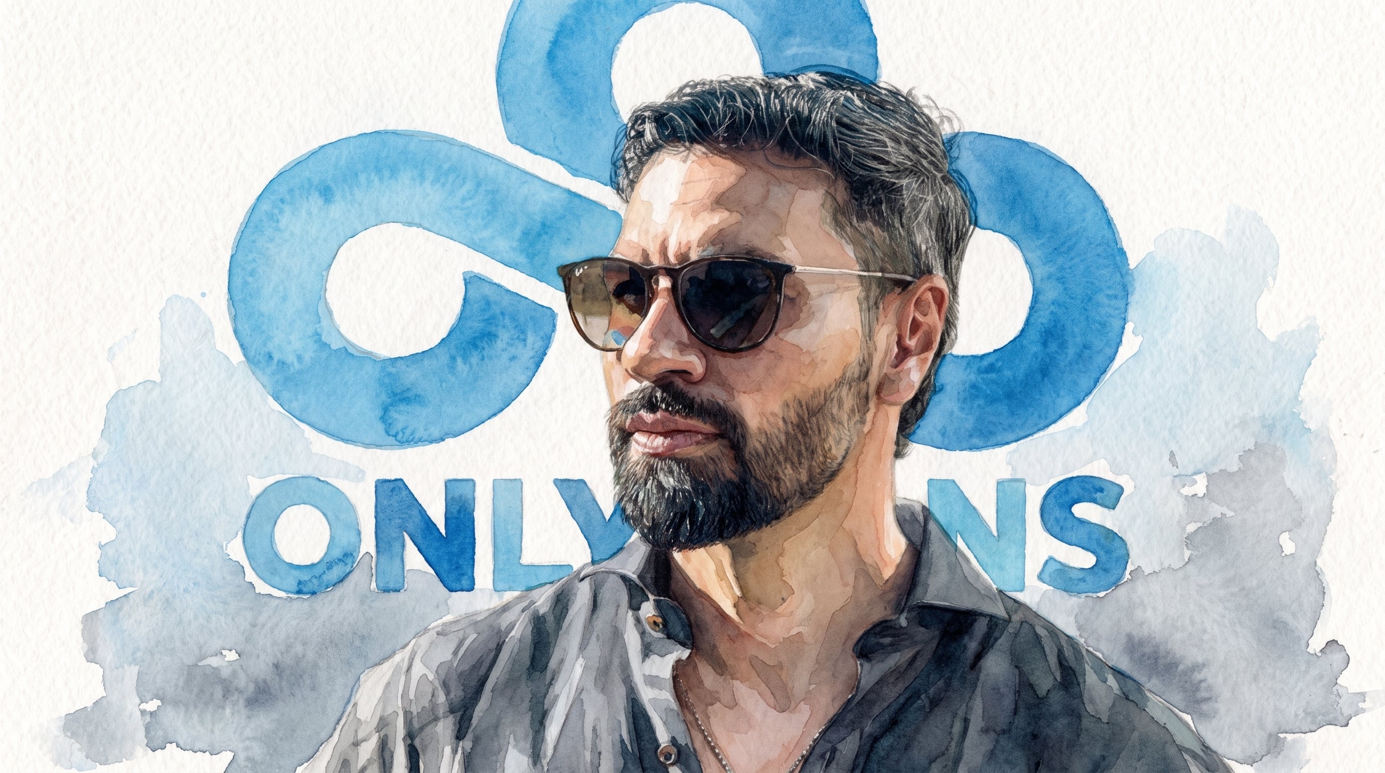 Salomón Bustamante explotó contra los rumores de que vende contenido para adultos - crédito Imagen Ilustrativa Infobae