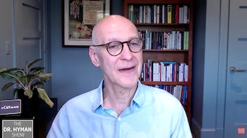 En diálogo con Mark Hyman,