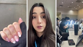 Virales- salon de belleza uñas