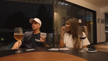 Mario Hart rompe el silencio sobre Alejandra Baigorria: “Había situaciones que daban indicios…”. Captura: Youtube Shirley Arica.
