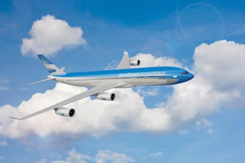 Aerolíneas Argentinas requirió aportes de